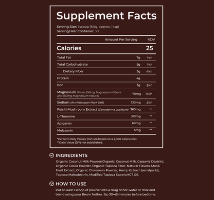 Mochosmic Cocoa Powder