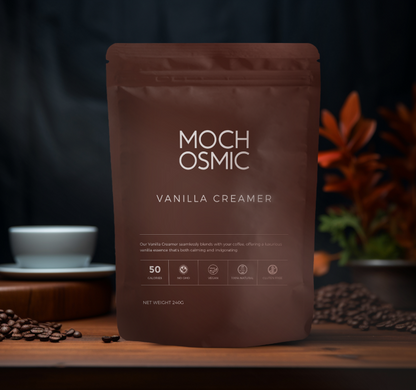 Mochosmic Vanilla Creamer