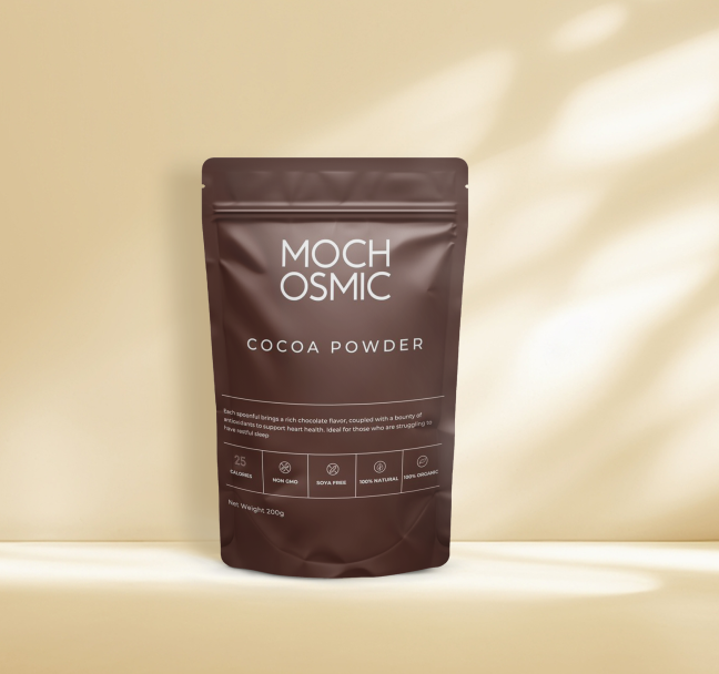 Mochosmic Cocoa Powder