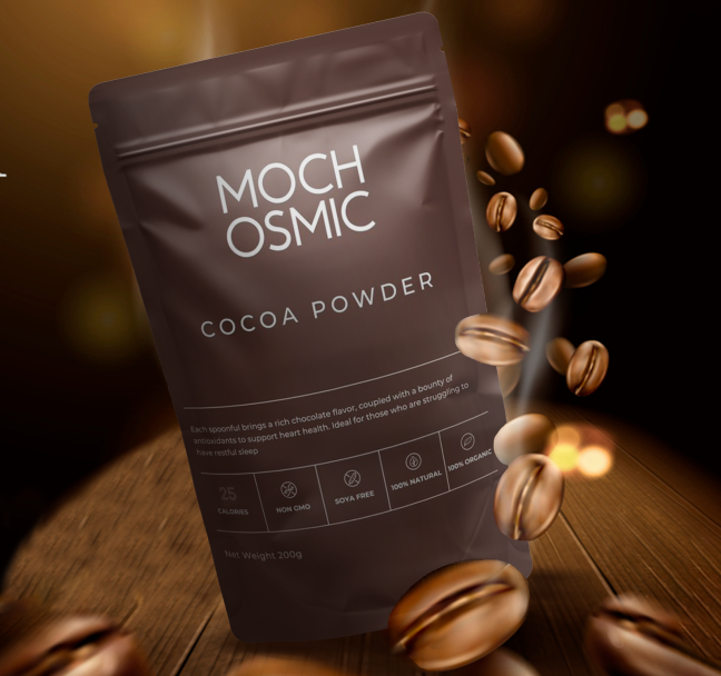 Mochosmic Cocoa Powder