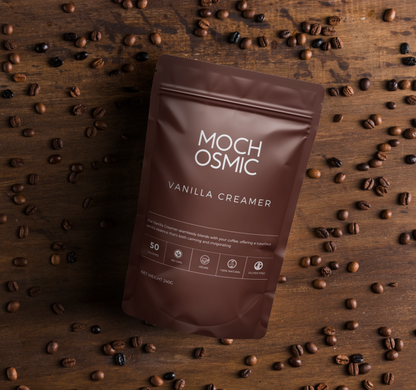 Mochosmic Vanilla Creamer